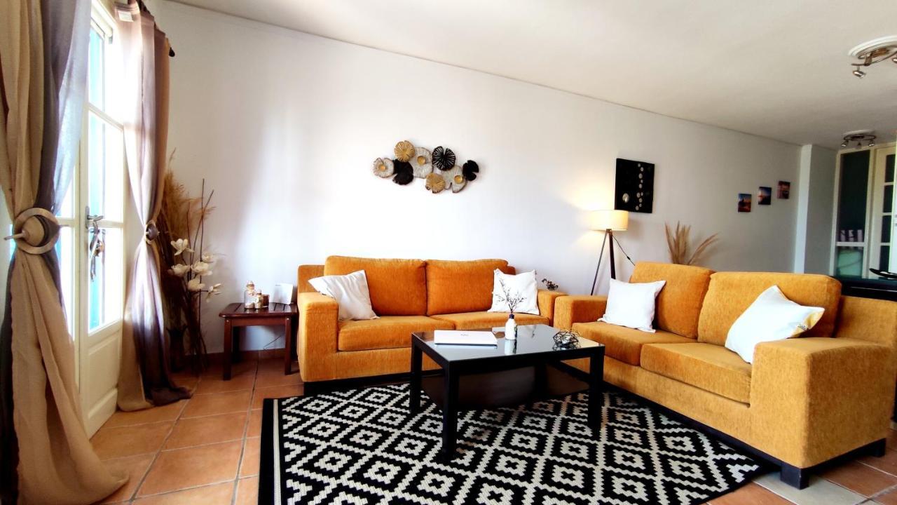 Nicki'S House Apartment Agia Anna  Ngoại thất bức ảnh