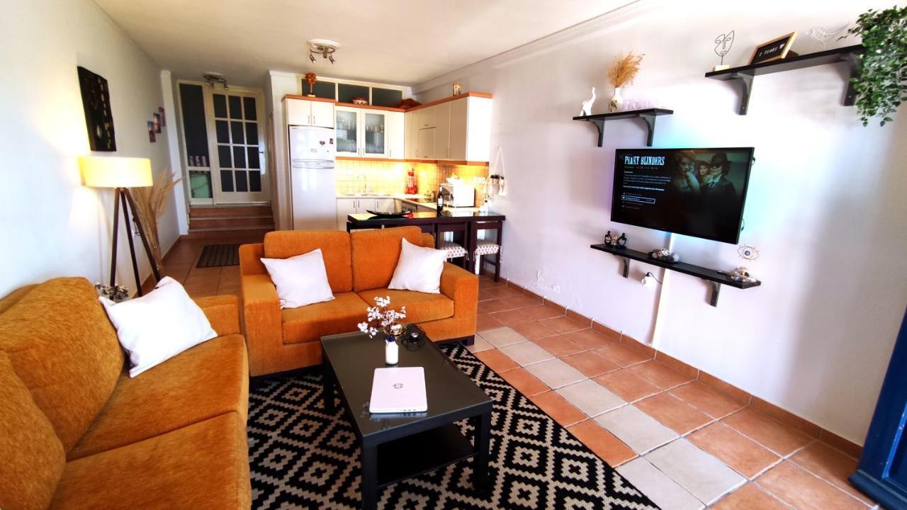 Nicki'S House Apartment Agia Anna  Ngoại thất bức ảnh