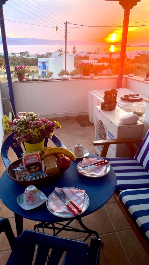 Nicki'S House Apartment Agia Anna  Ngoại thất bức ảnh