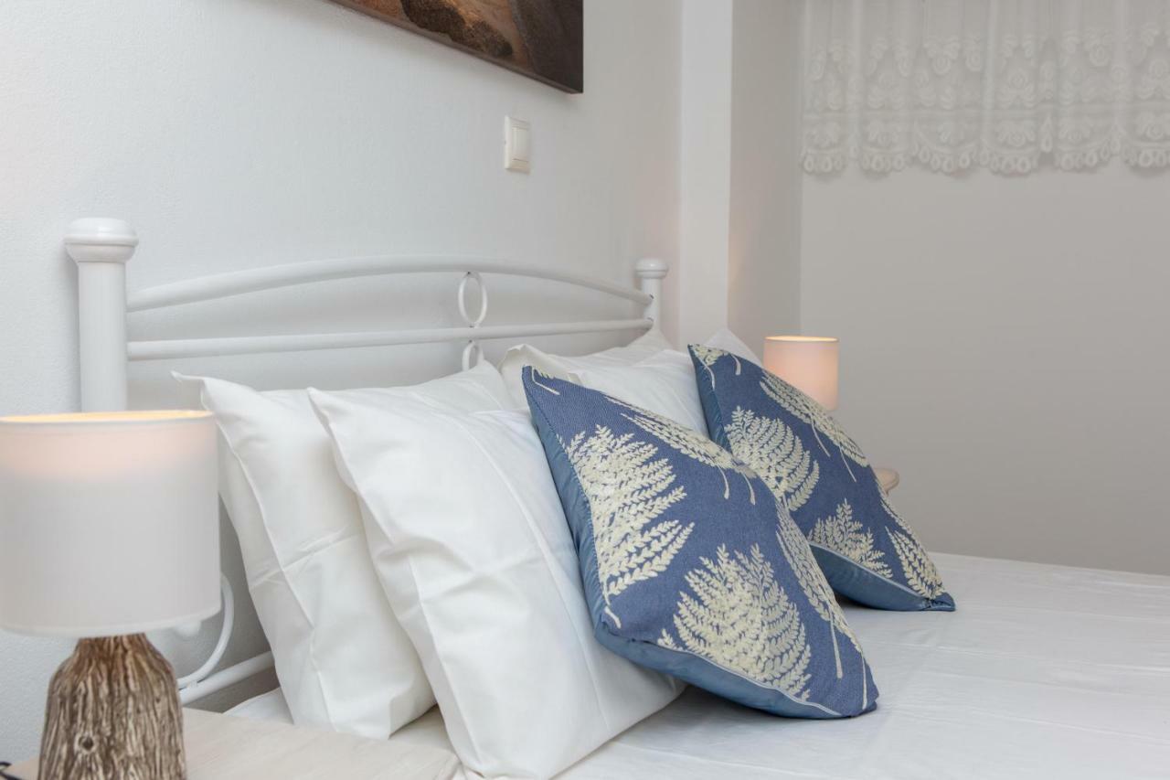 Nicki'S House Apartment Agia Anna  Ngoại thất bức ảnh