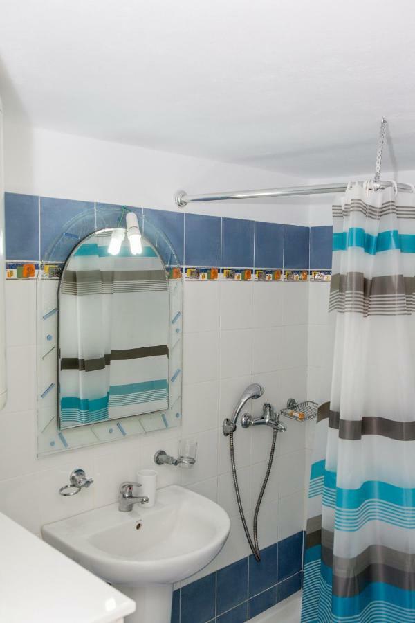 Nicki'S House Apartment Agia Anna  Ngoại thất bức ảnh